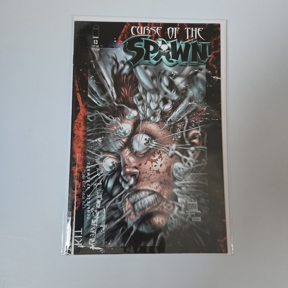Curse of the Spawn Comic Issue 13 - Picture 1 of 6
